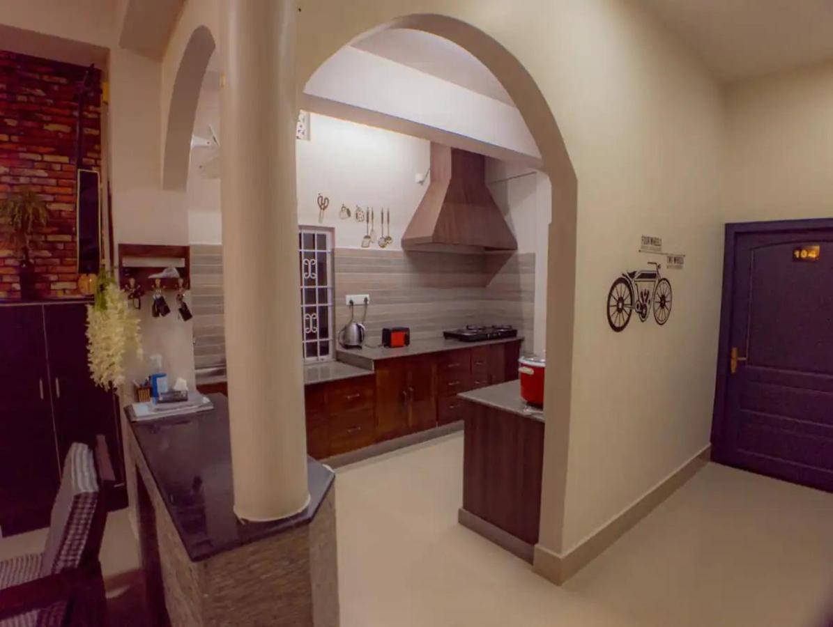 Hotel Bri Mansion Dawki Zewnętrze zdjęcie