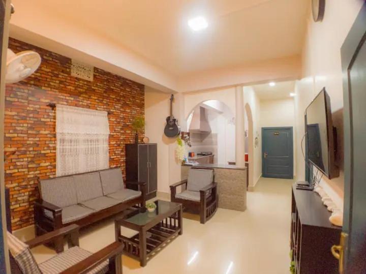 Hotel Bri Mansion Dawki Zewnętrze zdjęcie