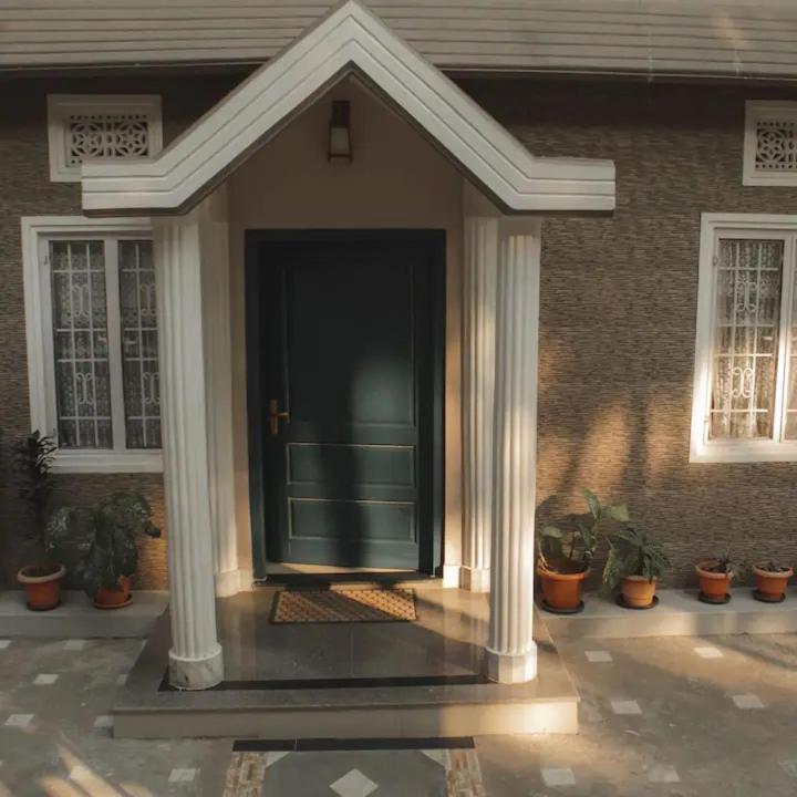 Hotel Bri Mansion Dawki Zewnętrze zdjęcie